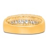 Thumbnail Image 3 of Kallati Diamond Ring 1-1/2 ct tw Princess/Baguette/Round 14K Yellow Gold