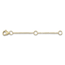 Shy Creation Extender Chain 14K Yellow Gold SC55003857V2