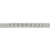 Thumbnail Image 2 of ZYDO Diamond Stretch Bracelet 2-7/8 ct tw 18K White Gold 6.5"