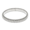 Thumbnail Image 0 of ZYDO Diamond Stretch Bracelet 4 ct tw 18K White Gold 6.5"