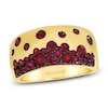 Thumbnail Image 1 of Le Vian Tramonto D'Oro Natural Ruby Ring 14K Honey Gold