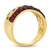 Thumbnail Image 2 of Le Vian Tramonto D'Oro Natural Ruby Ring 14K Honey Gold