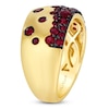 Thumbnail Image 3 of Le Vian Tramonto D'Oro Natural Ruby Ring 14K Honey Gold