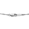 Thumbnail Image 3 of Cultured Pearl Bead Necklace 10K White Gold 18&quot;