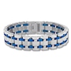 Thumbnail Image 1 of Men's Link Bracelet Stainless Steel 9&quot;