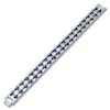 Thumbnail Image 1 of Men's Bracelet Stainless Steel/Ion Plating 8.5"