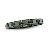 Thumbnail Image 1 of Men's Link Bracelet Stainless Steel/Tungsten 8.5&quot;