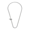 Thumbnail Image 0 of Marco Dal Maso Solid Ulysses Link Necklace Sterling Silver 22.5" 3.3mm