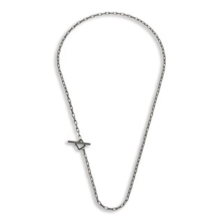 Marco Dal Maso Ulysses Thin Chain Necklace-25628 - Hyde Park Jewelers