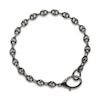 Thumbnail Image 1 of Marco Dal Maso Ulysses Men's Marine Link Bracelet Sterling Silver 8&quot;