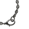 Thumbnail Image 2 of Marco Dal Maso Ulysses Men's Marine Link Bracelet Sterling Silver 8&quot;