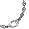 Thumbnail Image 2 of Marco Dal Maso Ulysses Men's Polished Marine Link Bracelet Sterling Silver 8&quot;