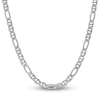 Thumbnail Image 0 of Men's Solid Link Chain Necklace Sterling Silver 9mm 22"