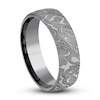 Thumbnail Image 2 of Damascus Wild Wedding Band Tantalum 6.5mm