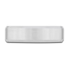 Thumbnail Image 3 of Men's Beveled Edge Wedding Band 14K White Gold