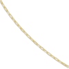 Thumbnail Image 1 of Solid Paperclip Chain Necklace 18K Yellow Gold 18" 1.7mm