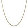 Thumbnail Image 2 of Diamond-Cut Solid Rope Chain Necklace 14K Yellow Gold 18&quot; 2.5mm