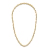 Thumbnail Image 0 of 1933 by Esquire Men's Cable Chain Necklace 14K Yellow Gold-Plated Sterling Silver 22" 6mm