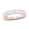 Thumbnail Image 1 of Pnina Tornai Emerald-Cut Diamond Ring 2 ct tw 14K Rose Gold