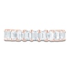 Thumbnail Image 2 of Pnina Tornai Emerald-Cut Diamond Ring 2 ct tw 14K Rose Gold