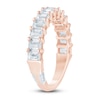 Thumbnail Image 3 of Pnina Tornai Emerald-Cut Diamond Ring 2 ct tw 14K Rose Gold