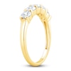 Thumbnail Image 2 of Diamond 5-Stone Anniversary Band 1 ct tw 14K Yellow Gold