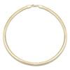 Thumbnail Image 0 of Italia D'Oro Stretch Necklace 14K Yellow Gold 18"