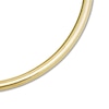 Thumbnail Image 1 of Italia D'Oro Stretch Necklace 14K Yellow Gold 18"