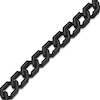 Thumbnail Image 1 of Men's Black Diamond Link Bracelet 1-3/4 ct tw Black Ion-Plated Stainless Steel 8.5"