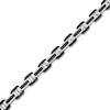 Thumbnail Image 2 of Men's Black Diamond Link Bracelet 1/3 ct tw Stainless Steel & Black Ion Plating 8.5&quot;