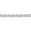 Thumbnail Image 3 of Men's Stirrup Link Chain Bracelet Stainless Steel 8.5&quot;