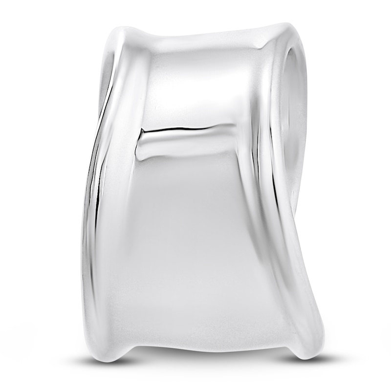 Main Image 3 of Italia D'Argento Chunky Ring Sterling Silver