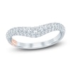 Thumbnail Image 1 of Pnina Tornai Diamond Contour Band 1/2 ct tw 14K White Gold