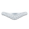 Thumbnail Image 3 of Pnina Tornai Diamond Contour Band 1/2 ct tw 14K White Gold