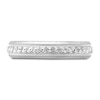 Thumbnail Image 3 of Design Wedding Band 14K White Gold