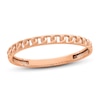 Thumbnail Image 1 of Link Design Ring 14K Rose Gold