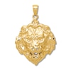 Thumbnail Image 1 of Gold Lion Charm 14K Yellow Gold