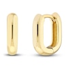 Thumbnail Image 0 of Huggie Earrings 14K Yellow Gold 12mm