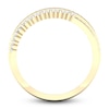 Thumbnail Image 4 of Diamond Anniversary Band 1/4 ct tw Round 14K Yellow Gold