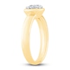 Thumbnail Image 2 of Diamond Engagement Ring 1/3 ct tw Round 14K Yellow Gold