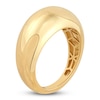 Thumbnail Image 2 of Polished Dome Ring 10K Yellow Gold