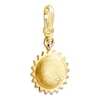 Thumbnail Image 2 of Charm'd by Lulu Frost &quot;Shine Bright&quot; Diamond Accent Sun Charm 10K Yellow Gold