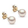 Thumbnail Image 5 of Yoko London Cultured Pearl Gift Set 18K Yellow Gold