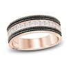 Thumbnail Image 1 of Pnina Tornai Men's Diamond Ring 1/2 ct tw 14K Rose Gold