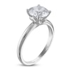 Thumbnail Image 1 of Certified Round Diamond Solitaire Engagement Ring 2 ct tw 14K White Gold (I/I1)