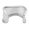 Thumbnail Image 2 of Italia D'Argento Chunky Cuff Bracelet Sterling Silver