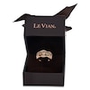 Thumbnail Image 4 of Le Vian Diamond Five-Stone Ring 1-3/4 ct tw 14K Strawberry Gold