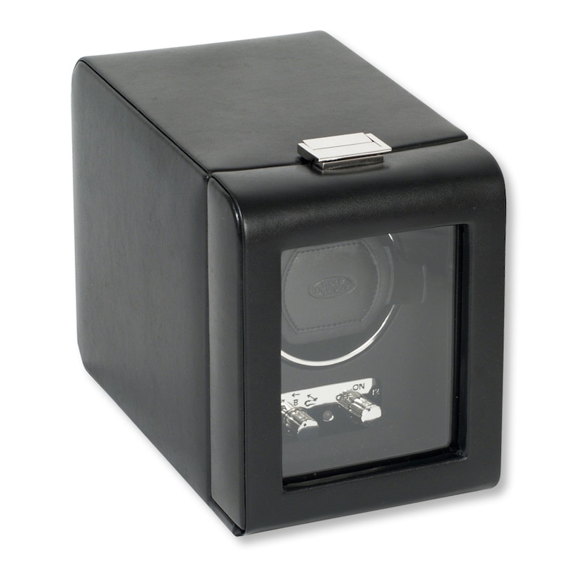 WOLF Watch Winder Single with Cover