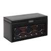 Thumbnail Image 1 of WOLF Roadster Triple Watch Winder with Storage