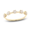 Thumbnail Image 1 of Diamond Ring 1/2 ct tw Round 14K Yellow Gold